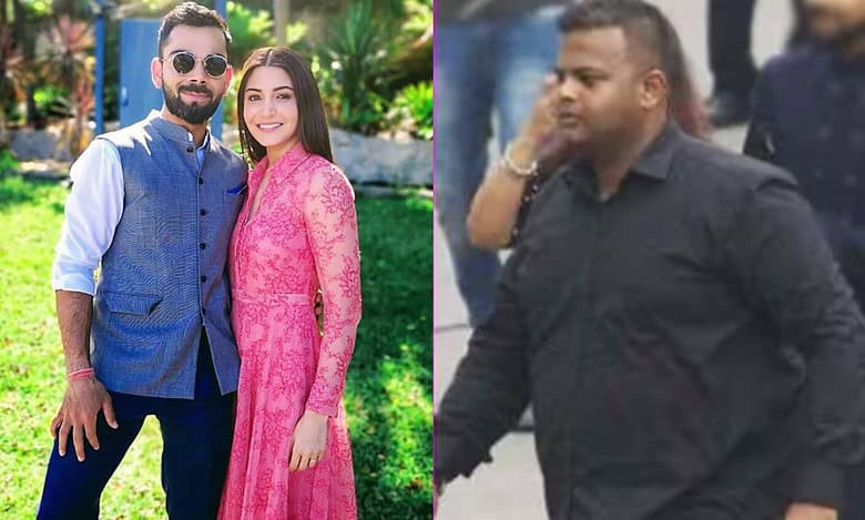 Anushka Sharma, Virat Kohli's bodyguard's salary will SHOCK you!