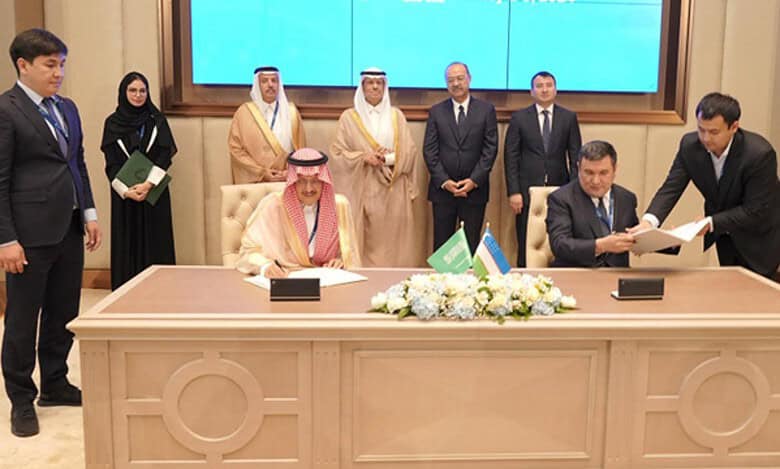 Saudi's ACWA Power set to build Central Asia's largest wind farm in Uzbekistan