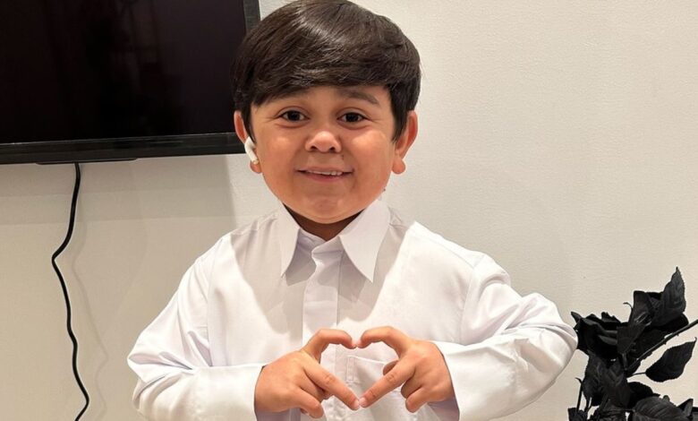 Abdu Rozik shuts trolls for making fun of his Nikah, 'Imagine Amirah..'