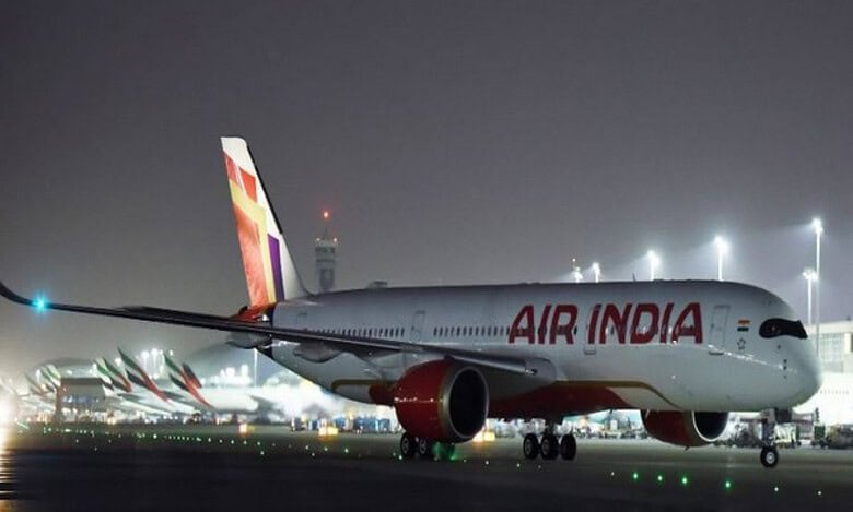 Air India Express flight