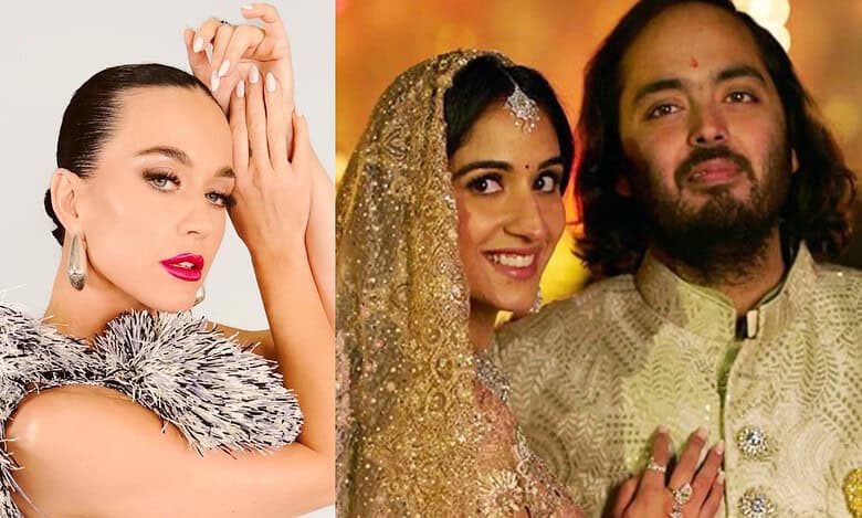 Pre-wedding bash: Katy Perry getting Rs 420 crore from Ambanis?