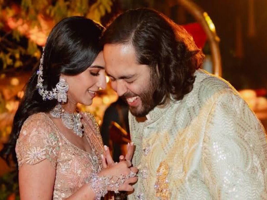Anant Ambani, Radhika Merchant wedding invitation card leaked