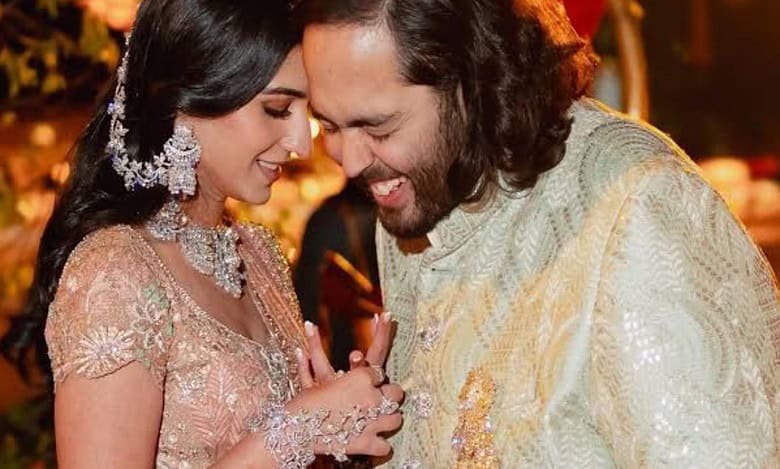 Star-studded guest list at Anant Ambani-Radhika Merchant wedding