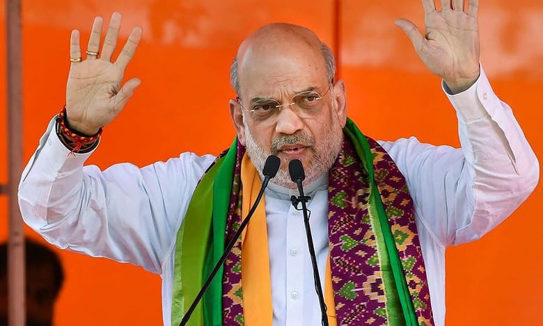 Amit Shah to campaign in Old City of Hyderabad today