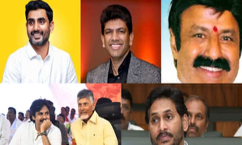 Several multimillionaires in the fray in Andhra Pradesh