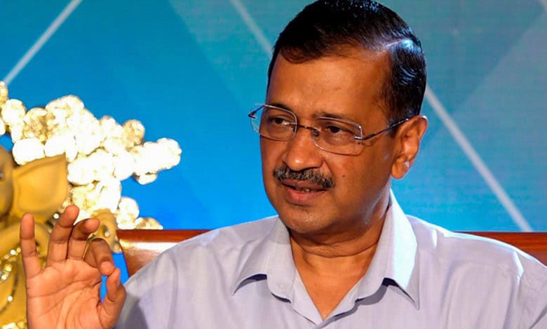 Arvind Kejriwal says wife Sunita has no interest in politics