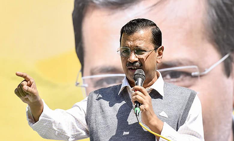 Arvind Kejriwal