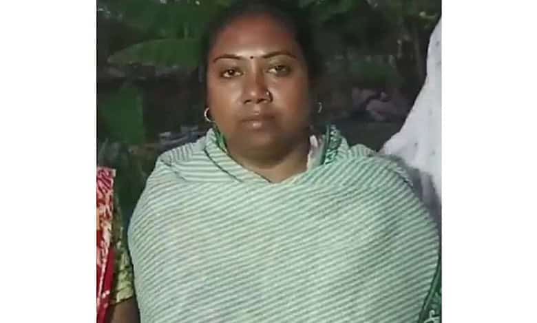 BJP leader Piyali Das alias Mampi