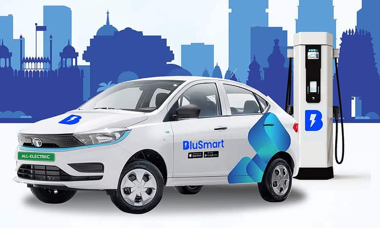 Homegrown EV firm BluSmart raises Rs 200 cr