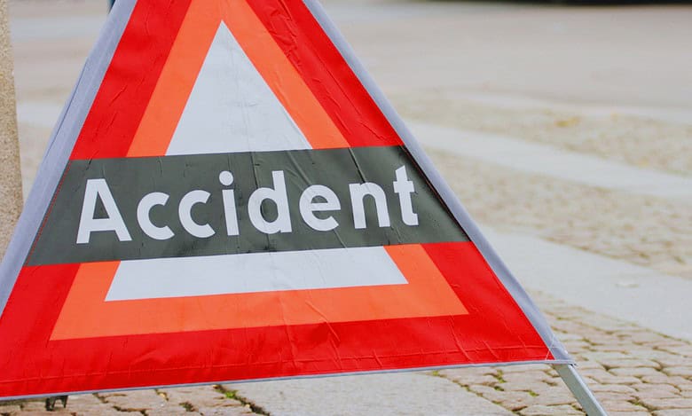 UP At least 18 injured in road accident while returning from temple