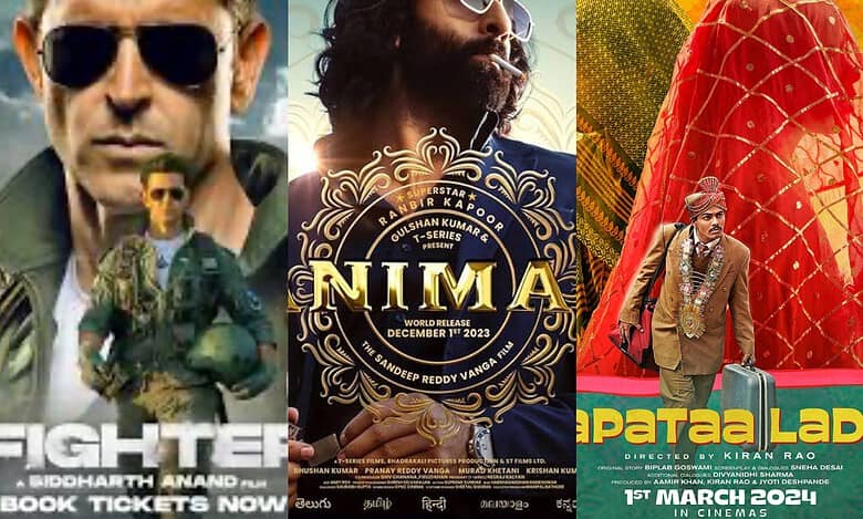 Top 10 most-watched Indian films on Netflix 2024