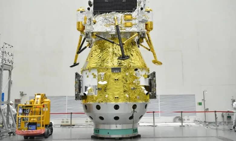 China's Chang'e-6 enters lunar orbit after near-moon braking