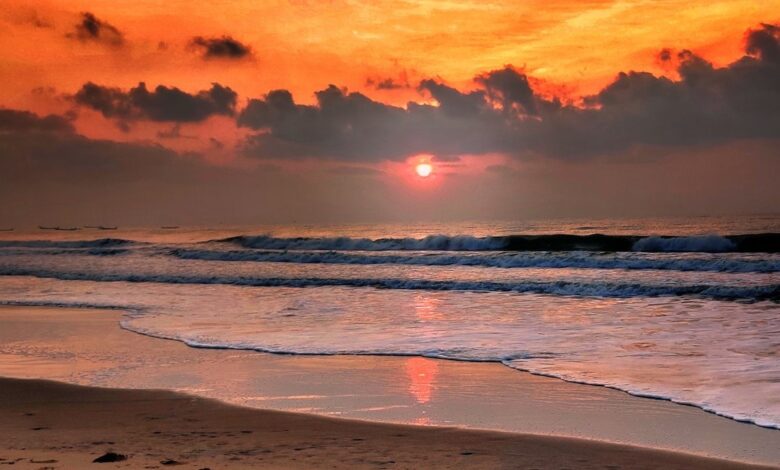 Summer getaway: Nearest beach from Hyderabad and how to reach