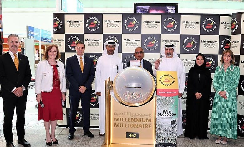 Crorepati overnight: Indian man wins Rs 8 crore in Dubai Duty Free draw