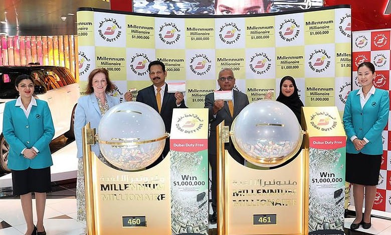 Video: Dubai-based Indian woman wins Rs 8 crore in DDF draw