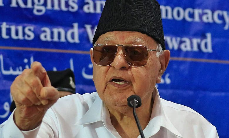 PM Modi has not read Congress manifesto: Farooq Abdullah