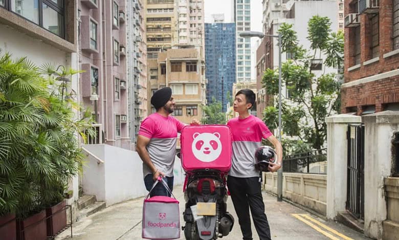 Uber to acquire Delivery Hero's foodpanda business in Taiwan for $950 mn