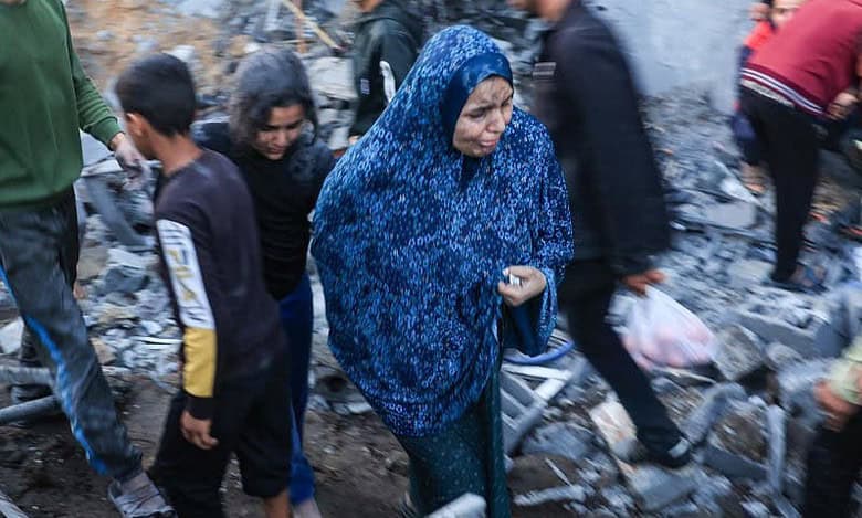 Palestinian death toll from Israeli attacks on Gaza rises to 34,568