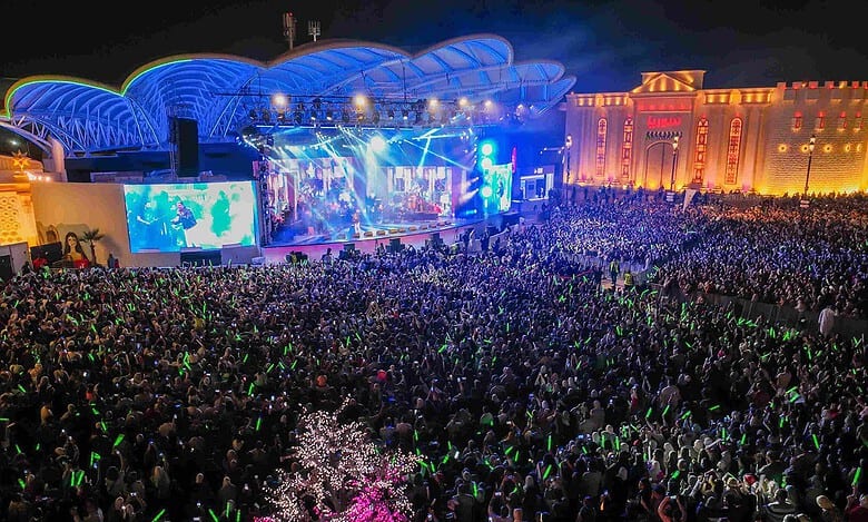 Dubai: Global Village sets new record with 10M visitors in season 28