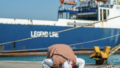 First batch of Haj pilgrims coming by sea arrives in Jeddah