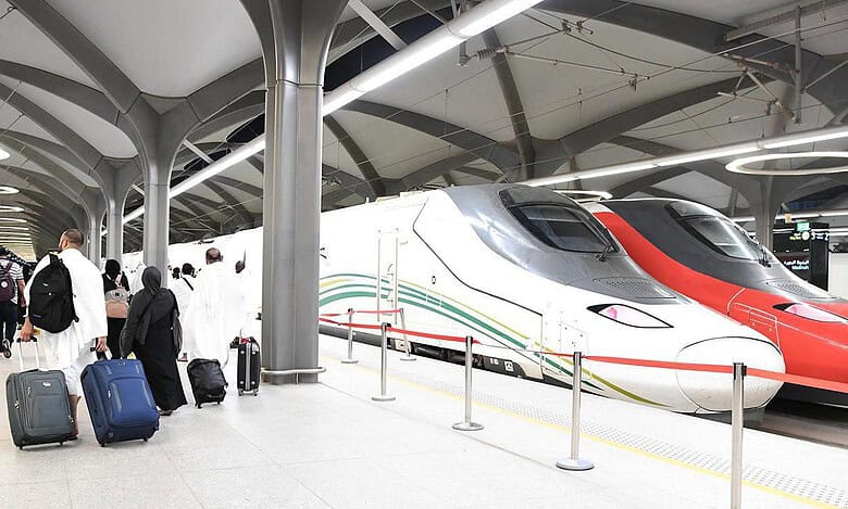 Haj 2024: Haramain train gears up to operate over 3,800 trips