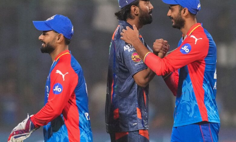 IPL 2024 DC vs LSG
