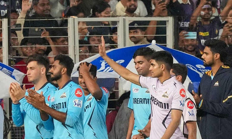 IPL-2024 GT vs KKR