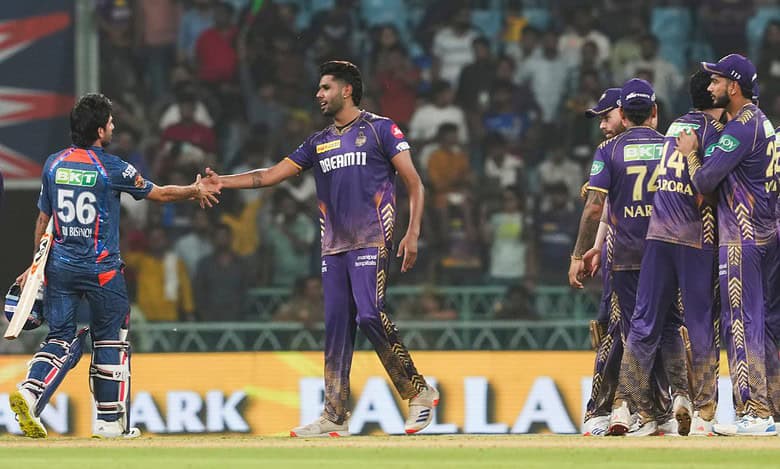IPL 2024: LSG vs KKR