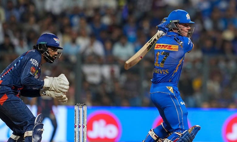 IPL 2024 MI Vs LSG