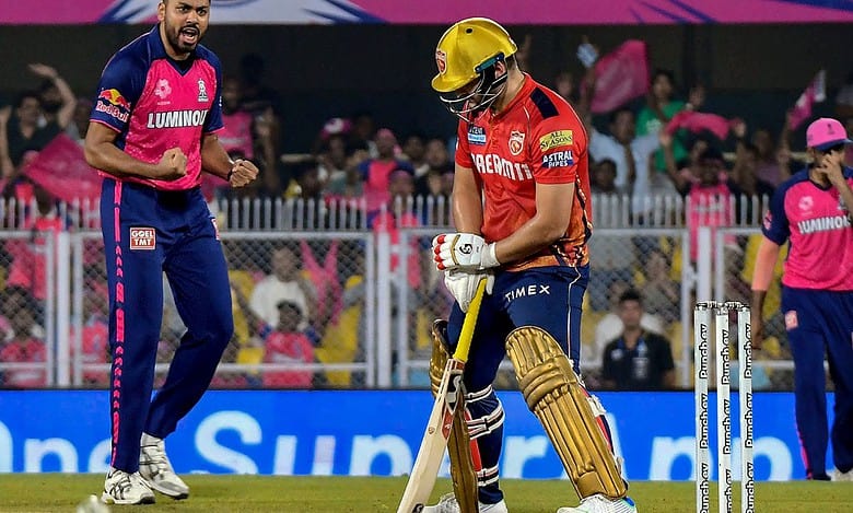 IPL 2024 RR vs PBKS