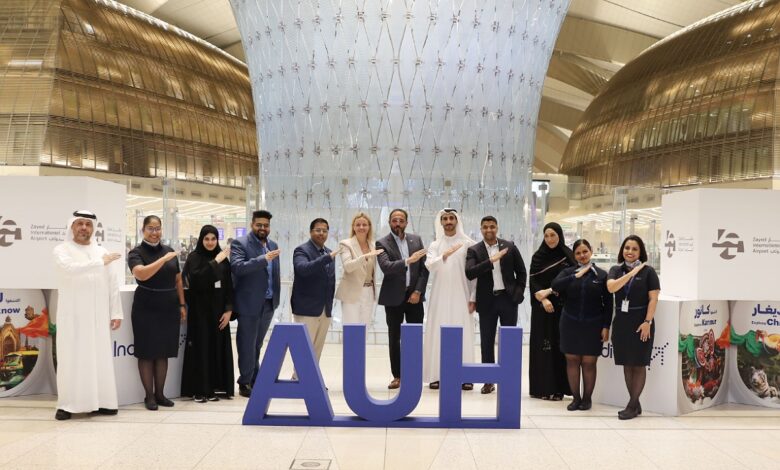 IndiGo launches daily flight from Abu Dhabi to new Indian cities