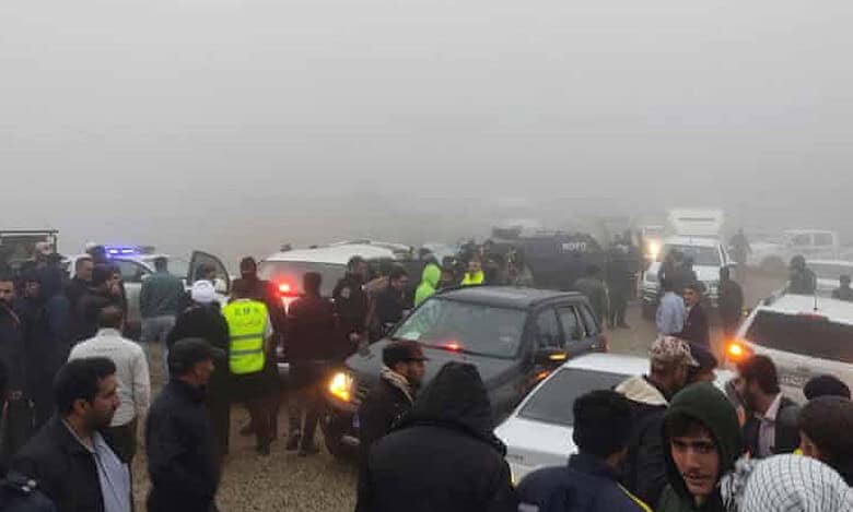 Gulf countries ready to help Iran over President's Raisi helicopter crash