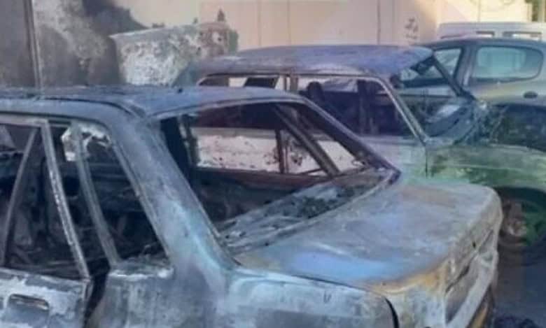 Israeli drone attack kills 2 Hezbollah members in central Syria
