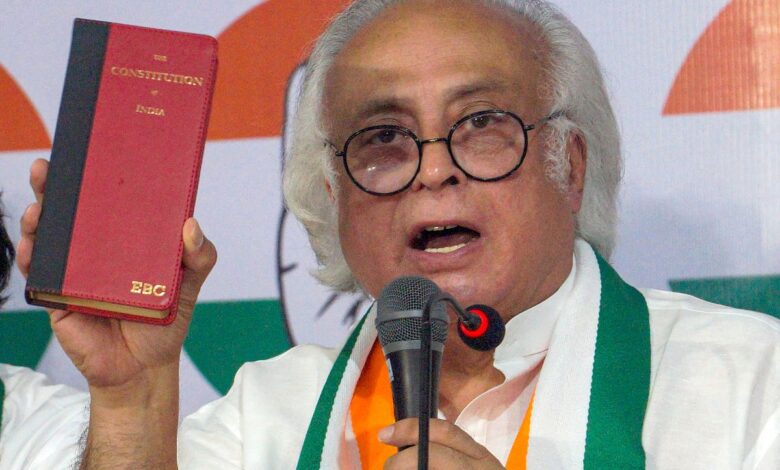 'Artful statistical jugglery': Congress slams govt over '8 crore new jobs' claim