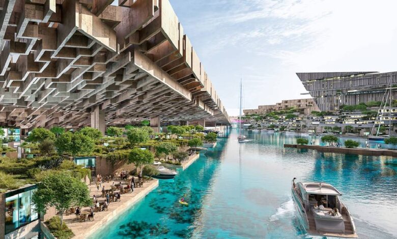 Video: NEOM launches largest cosmopolitan marina community 'Jaumur'