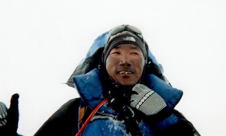 Kami Rita Sherpa