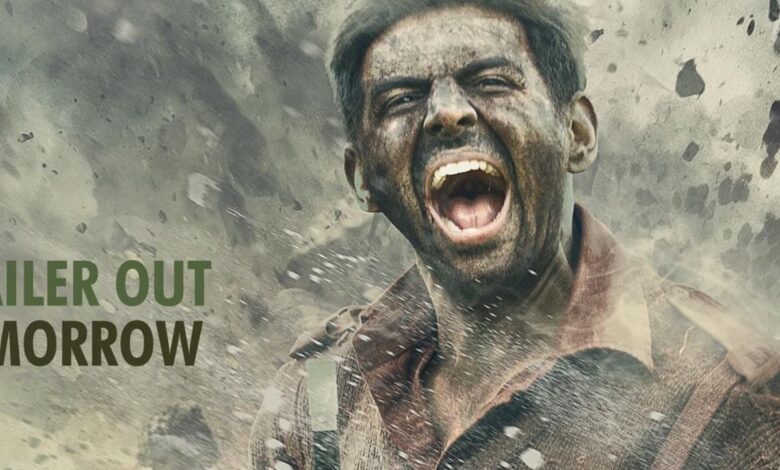 Kartik Aaryan's 'proudest moment'; shares 'Chandu Champion' war sequence