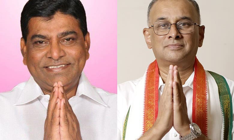 Khammam LS seat in Telangana heading for interesting battle
