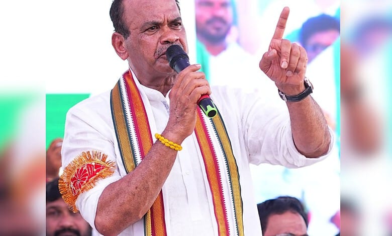 Revanth will be Telangana CM for next 10 yrs: Komatireddy