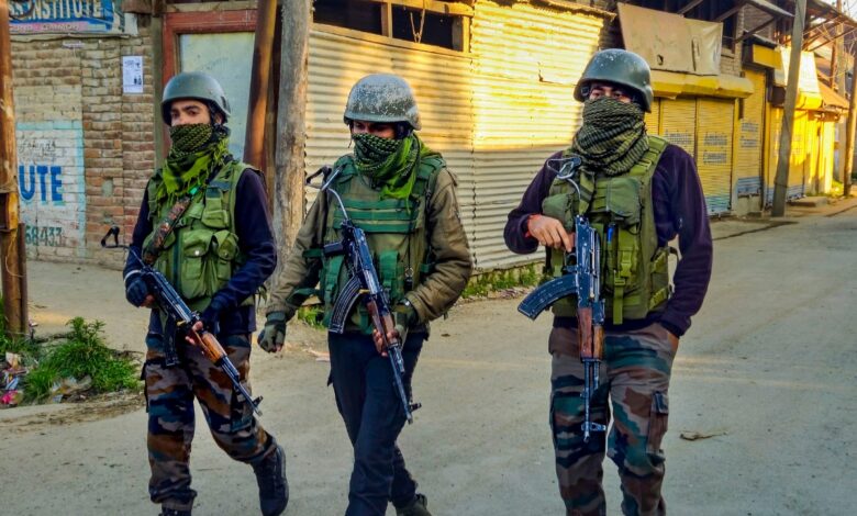 J-K: One terrorist killed by security forces as gunfight rages in Doda