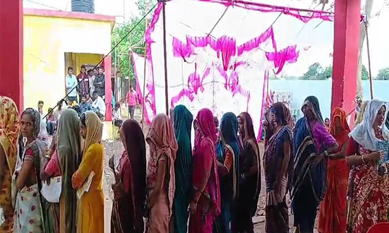 LS elections fourth phase: Over 40 pc polling recorded till 1 pm