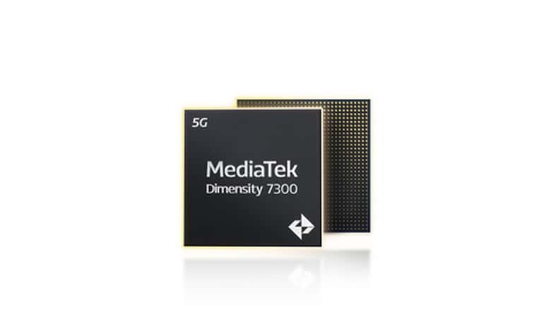 MediaTek unveils 2 new Dimensity 7300 chips for high-end gaming