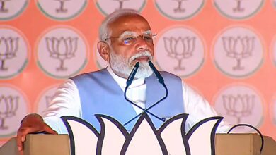SP, Cong to gift people's property to 'vote jihad' supporters: PM