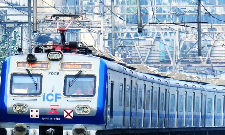 Mumbai AC Local