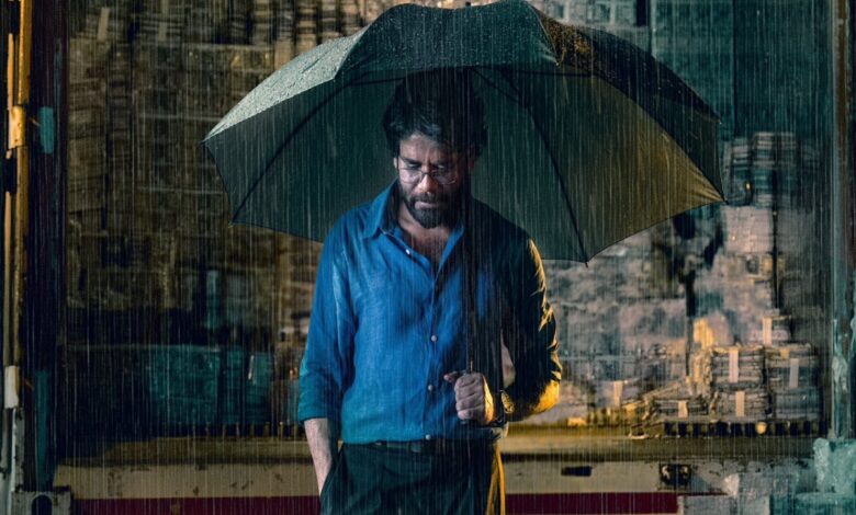 Nagarjuna Akkineni amps up curiosity in his 1st look from 'Kubera'