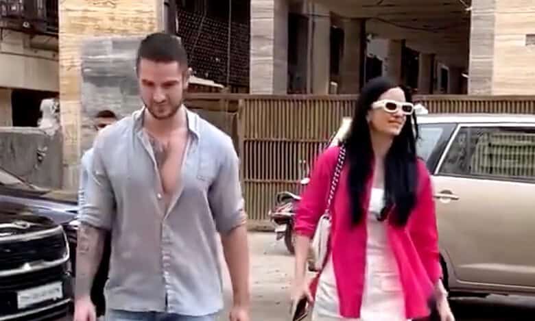 Natasa Stankovic's new friend fuels Hardik split rumors