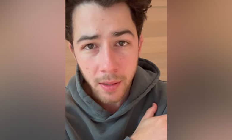 Nick Jonas reveals he has Influenza A, apologizes to fans for not being able to perform
