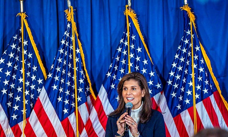 Nikki Haley says she will vote for Trump in presidential elections