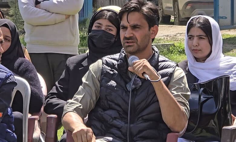 Waqf Act amendments can further marginalise Muslims: PDP's Waheed Para