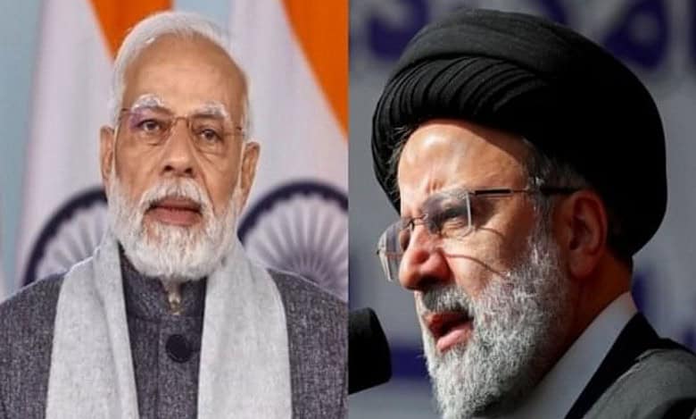 PM Modi condoles Iranian president Raisi’s death in helicopter crash